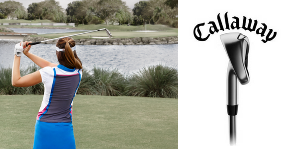 Callaway XR OS komplet set DÁMSKÝCH želez 6-SW na grafitu za 10.890 Kč Callaway XR OS komplet set DÁMSKÝCH želez 6-SW na grafitu za 10.890 Kč