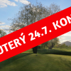 GOLF KOTLINA TEREZÍN - Fee 18 jamek s obědovým menu 35 min. od Prahy se slevou 45%!