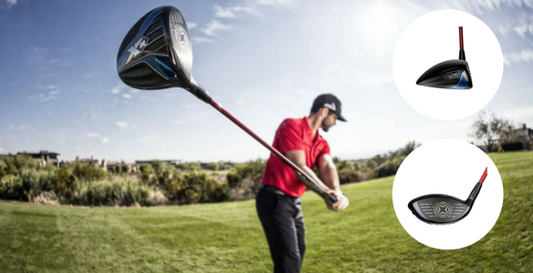 Poslední kusy oblíbeného pánského driveru Callaway XR 16 (10,5°) se slevou 50%! Poslední kusy oblíbeného pánského driveru Callaway XR 16 (10,5°) se slevou 50%!