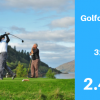 ČGK - NOVÁ VARIANTA: golfové členství na rok 2019 + 3x green fee k využití na 34 hřištích