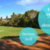 Bezkonkureční golfový kurz 8x 80min na HCP se závěrečnou zkouškou - 3500 Kč
