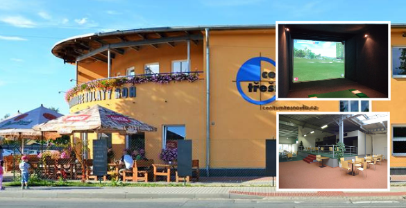Sportcentrum Třešňovka Zbraslav: hodina na simulátoru + 2x drink = 280 Kč Sportcentrum Třešňovka Zbraslav: hodina na simulátoru + 2x drink = 280 Kč