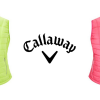 Opti-therm prošívaná dámská golfová vesta Callaway se slevou 60%! MALINA / LIMETKA, výběr velikostí