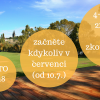 Bezkonkureční golfový kurz 8x 80min na HCP se závěrečnou zkouškou pokračuje i v LÉTĚ!