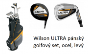 Wilson ULTRA pánský golfový set, ocel, levý