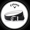 Callaway Reversible "C" pánský pásek, černý / bílý ... 890 Kč