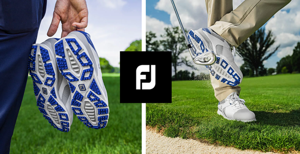 Footjoy Pro/SL pánské boty - legendární model ve 2 barvách od nejúspěšnější značky s parádní cenovkou