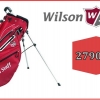Wilson Staff Nexus II golf bag s jedinečnou konstrukcí a mnoha golfovými oceněními nyní za 2999 Kč
