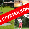 Golfové lekce v Praze a na Darové: 50 minut s profesionálem Markem Tomanem od 295 Kč/osoba