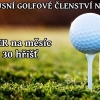 ČGK - luxusní golfové členství na zkoušku - 10 her na měsíc na 30 hřištích