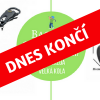 Tříkolý golfový vozík Bag Boy COMPACT C3 - 4 barevné kombinace, všechny za 3.990 Kč!