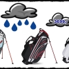 Callaway Aqua Dry Bag - nepromokavé golfové bagy se slevou neméně 60% - 2 varianty i barvy