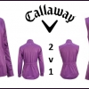 Callaway L/S dámská bunda a vesta v jednom jen za 1150 Kč... jen pár kusů!