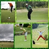 GOLF PHOTO PACK - Profesionální golfové fotografie z vašeho golfového dne -  výběr ze 3 variant, sleva 20%!