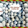 Hrané golfové míčky mix značek již od 6,5 Kč / ks + varianty Nike a Titleist 