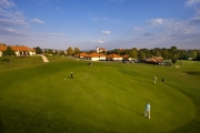 Golf Austerlitz - putting