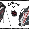 Callaway Aqua Dry Bag - nepromokavý golfový bag se slevou 48% - 2 varianty