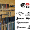 GOLFGEAR ADVANCED FITTING - golfové hole na míru se slevou 47%