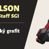 Wilson Prostaff SGI pánský pravý golfový set grafit s bagem za akčních 7450 Kč