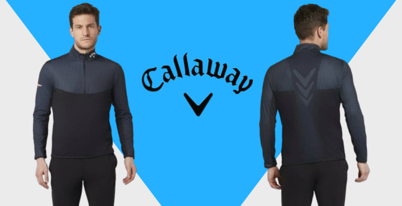 Pánská mikina Callaway Odyssey Chillout nyní se slevou 44%.