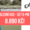 Callaway XR OS komplet set DÁMSKÝCH želez 6-SW na grafitu za 10.890 Kč