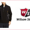 Větru a voděodolný Wilson Staff FG Tour F5 Rain Top jen za 1590 Kč 