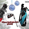 Wilson kompletní pánský golfový set s bagem, model 2014  SE SLEVOU 58%. 