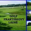 Golf Františkovy Lázně - fee 18 jamek + možnost hry na nesoutěžní výsledek + žeton na driving range = golf v chráněné oblasti se slevou 46%