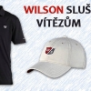 WILSON GOLF - pánské tričko + rukavice + čepice jen za 890 Kč! 