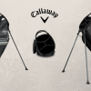 Callaway Hyper-Lite 3 Stand bag - černý, lehký, prostorný - se slevou 48% 