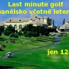 Golfový pobyt Španělsko za neuvěřitelných 12890 Kč VČETNĚ LETENKY!