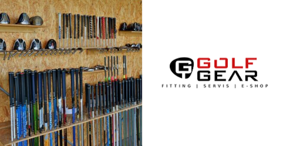 GOLFGEAR ADVANCED FITTING - golfové hole na míru se slevou 47%