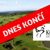 Golf & Ski Resort Kořenec: 18 jamek + oběd + míče na driving = 795 Kč!