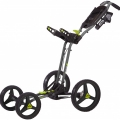 Golfový vozík SunMountain MC3 Cart - gunmetal_citron