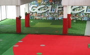 Indoor golf Brno BVV