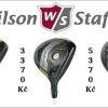 Wilson Staff FG Tour F5 hole od 3170 Kč - limitovaná promo akce