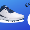 Pohodlné nepromokavé Callaway Nitro Pro pánské golfové boty se super slevou 35%