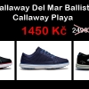 Callaway golfové boty bez spiků - pánské i dámské se slevou až 1040 Kč