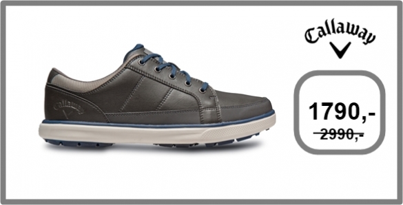 Callaway Del Mar Sport golfové boty pánské se slevou 40% Callaway Del Mar Sport golfové boty pánské se slevou 40%