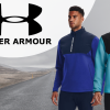 Pánská mikina Under Armour Storm Daytona HZ ve dvou barvách se slevou 32%.