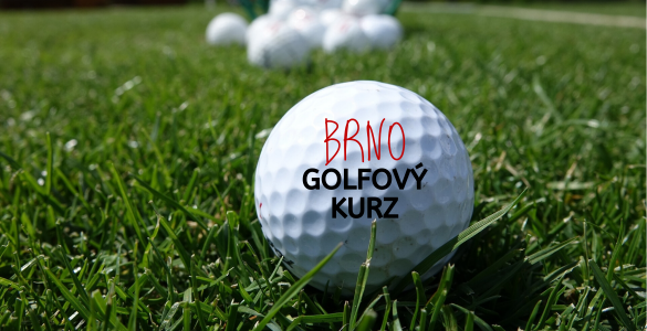 Jarní intenzivní golfový HCP kurz v Brně - 10x 50min včetně zkoušky a míčů!