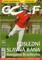 časopis Golf akce