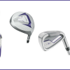 PLNÝ dámský golfový set (10 holí) Wilson Luxe včetně bagu za 6.990 Kč 