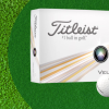 Titleist Velocity bílé - nejdelší míčky od Titleistu - 12ks za 750 Kč