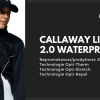 Dámská nepromokavá bunda Callaway za 1.950 Kč! OPTIREPEL + OPTITHERM, velikosti XS-XXL