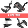 Putter Oworks V-Line Fang