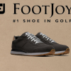 Doprodej pánských golfových bot FootJoy Contour Jogger za 1790 Kč.