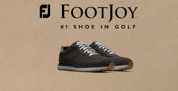 Doprodej pánských golfových bot FootJoy Contour Jogger za 1950 Kč.
