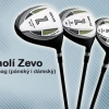 Kompletní set golfových holí Zevo Box i s bagem -  dámský či pánský se slevou 40%