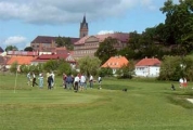 Golf_Hluboka_kurz_golfu